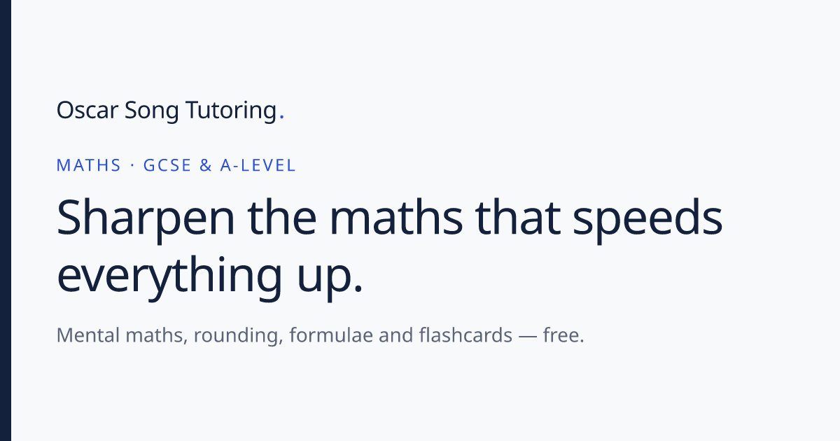 Edexcel Algebra & functions — exam questions & mark-scheme tips